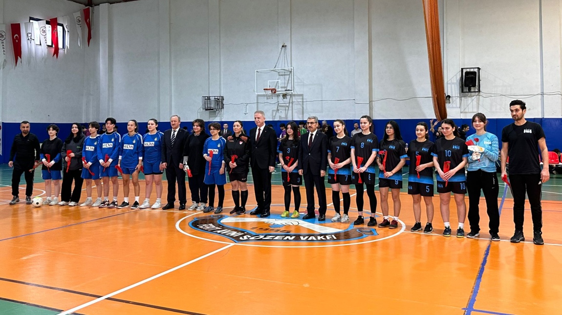 Futsal Müsabakasında Büyük Başarı 