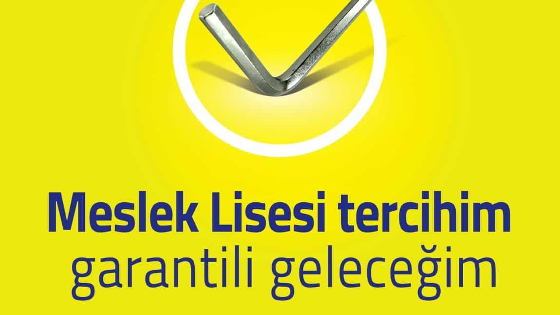 MESLEKİ VE TEKNİK EĞİTİMİN AMACI