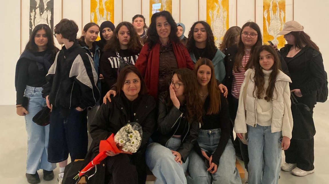 Taksim Akbank Sanat Sergisi