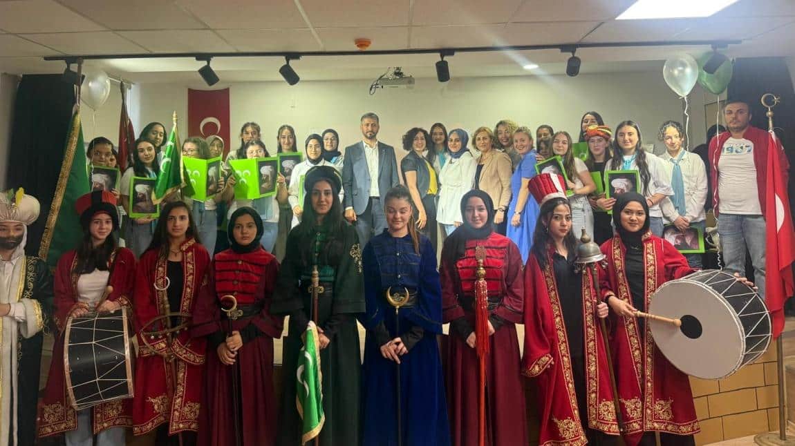 İstanbul’un Fethi Coşkuyla Kutlandı
